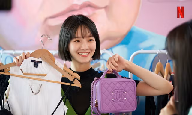 "Celebrity" thắng lớn, nữ chính Park Gyu Young thẳng tiến đến "Squid Game" mùa 2