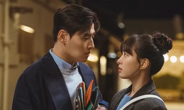 Mỹ Vị Yêu Đương tập 4: Thật khó cưỡng lại vị cơm cuộn, cũng như khó chối từ tình yêu