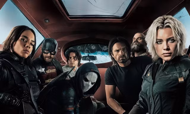 “Sơ yếu lý lịch” biệt đội Thunderbolts*: Quá khứ bất hảo, một người đã trăm tuổi