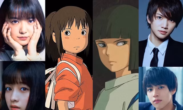 “Spirited Away" - Ký ức tuổi thơ của bao thế hệ được tái hiện với diễn xuất của người thật