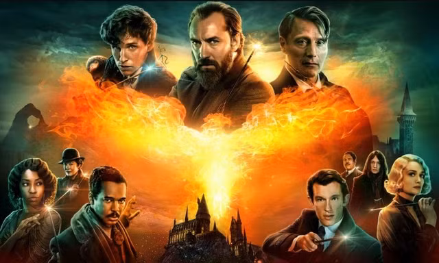 “Fantastic Beasts 3” và sinh vật huyền bí mới: Phượng hoàng, Quái Tôm Đuôi Nổ và gì nữa?