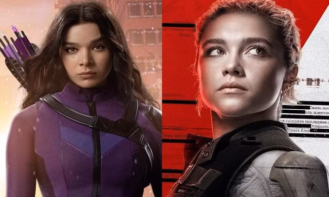 7 nhân vật mới xuất sắc nhất MCU năm 2021: Em gái Black Widow và học trò Hawkeye so găng!