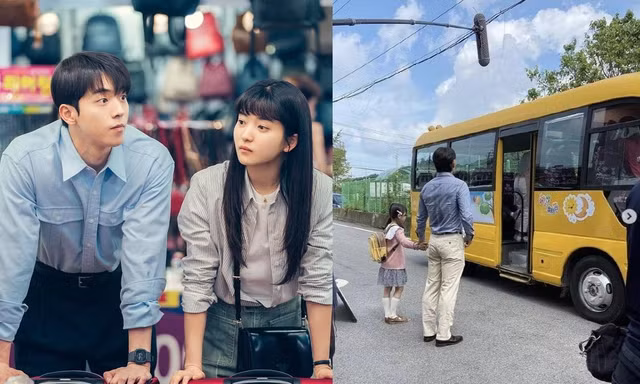 Cảnh bị cắt của “Twenty Five, Twenty One”: Chồng Na Hee Do xuất hiện, quả không phải Nam Joo Hyuk!