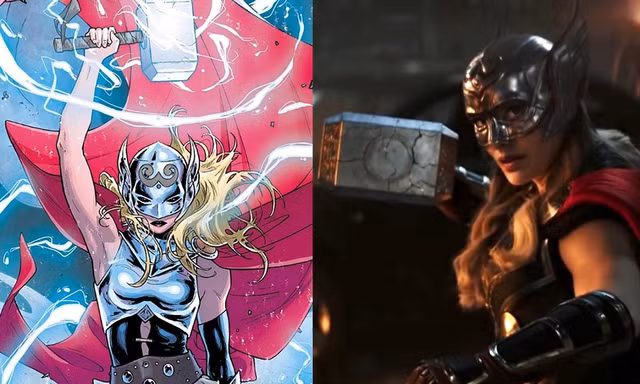 Marvel xác nhận chuyện bạn gái Thor bị ung thư sẽ xuất hiện trong “Thor: Love and Thunder”
