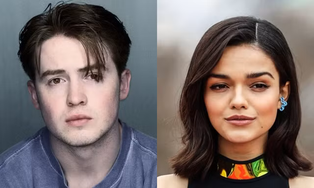 "Heartstopper" Kit Connor và "Bạch Tuyết" Rachel Zegler tái hiện Romeo và Juliet