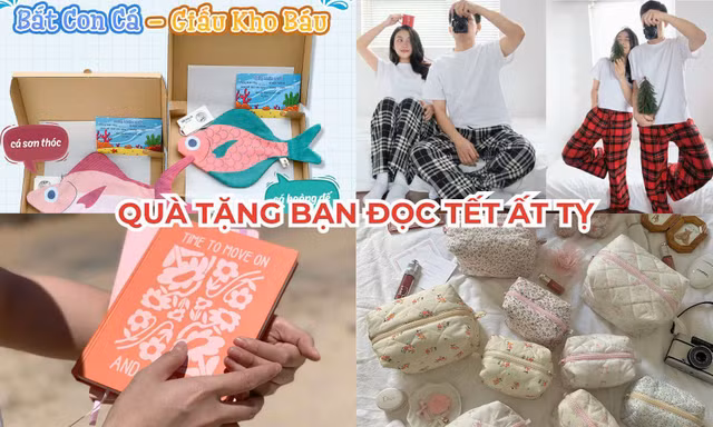 Quà tặng bạn đọc: Những món đồ siêu xinh từ nhà ra phố, cùng bạn đón may mắn