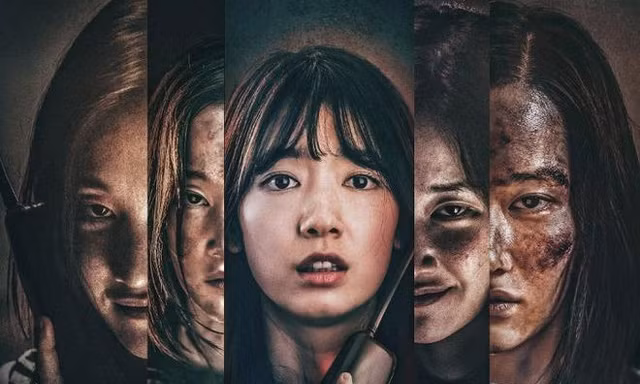 Chán đối đầu zombie trong “#Alive”, Park Shin Hye mắc bẫy quá khứ trong “The Call”