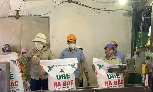 Chuyển biến tích cực từ 3 dự án phân bón ngành hoá chất 