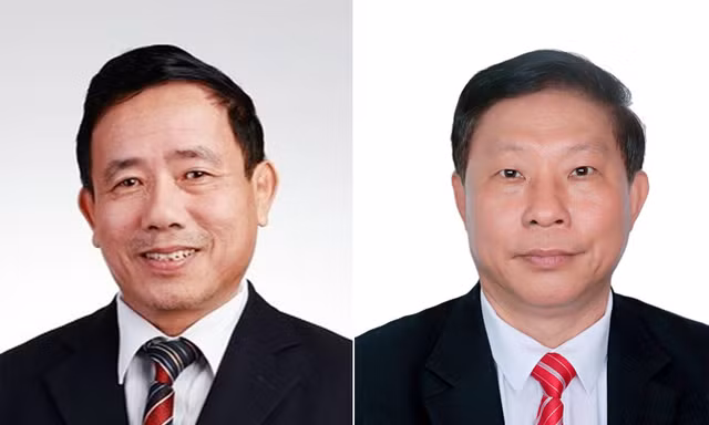 Lấy ý kiến về đề nghị khen thưởng Huân chương Lao động cho đồng chí Lê Văn Cầu và Phạm Bá Khoa 