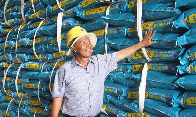 Một loại sản phẩm giúp nông dân '3 giảm, 3 tăng'