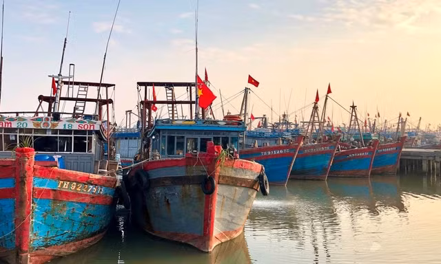 Kiểm ngư tập huấn cho ngư dân về chủ quyền biển đảo 