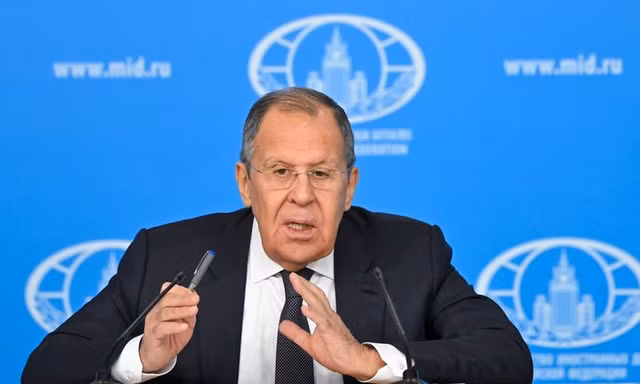 Nga tuyên bố sẵn sàng thảo luận với Mỹ về xung đột ở Ukraine