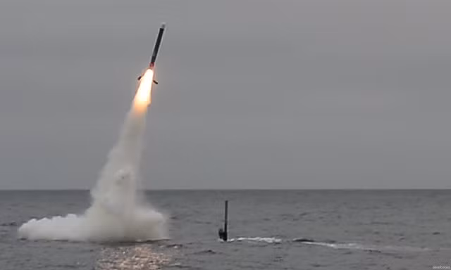 Ukraine xác nhận kêu gọi Mỹ viện trợ tên lửa Tomahawk