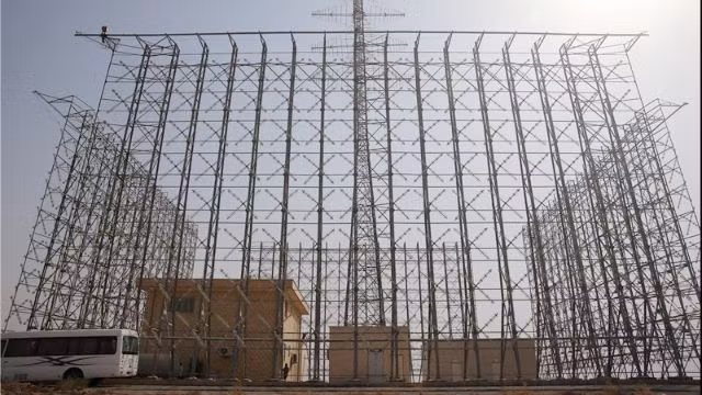 Iran triển khai lưới radar giữa lúc căng thẳng với Mỹ leo thang