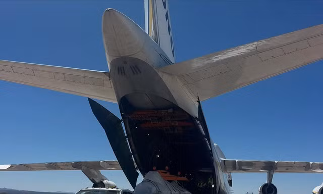 Rộ tin Mỹ chuyển tiêm kích F-16 cho Ukraine