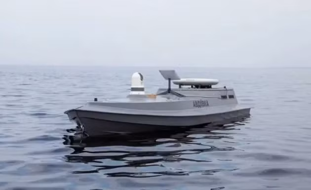 Nga khai hỏa tên lửa Iskander, phá hủy kho chứa hàng chục xuồng tự sát của Ukraine ở Nikolaev