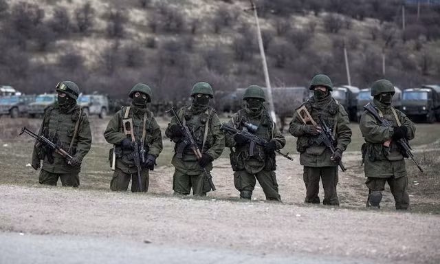 Rộ tin Nga yêu cầu Ukraine rút quân 