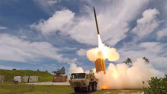 Tầm quan trọng hệ thống phòng thủ THAAD của Mỹ ở Israel