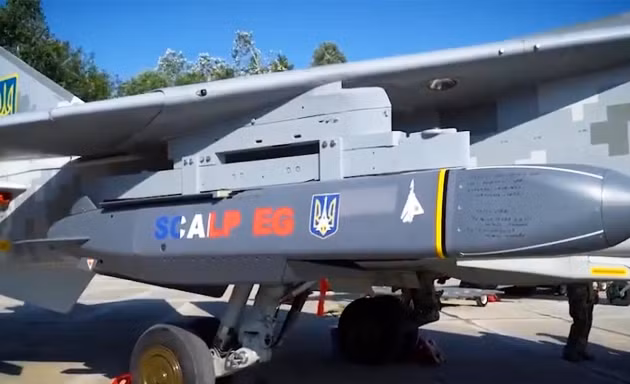 Ukraine nâng cấp 10 máy bay thời Liên Xô để sử dụng tên lửa Storm Shadow 