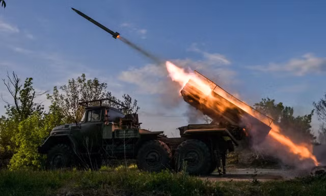 Nga phá hủy 3 bệ phóng tên lửa HAWK Mỹ cung cấp cho Ukraine