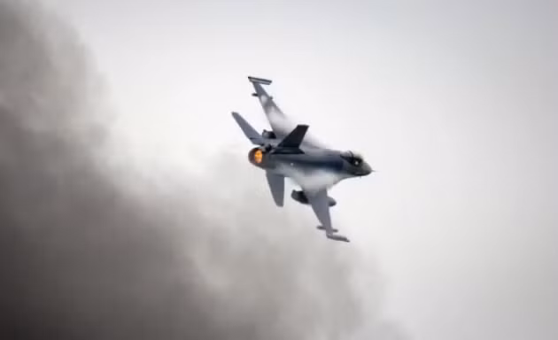 Ukraine thừa nhận máy bay chiến đấu Nga vượt trội tiêm kích F-16
