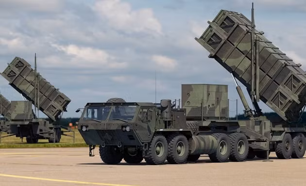 NATO tiếp nhận yêu cầu cung cấp hệ thống phòng không của Ukraine