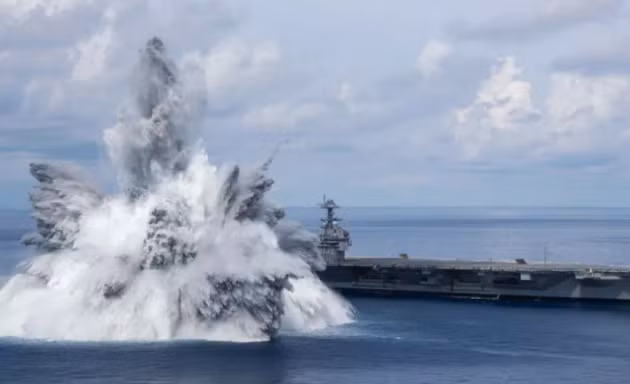 Houthi tuyên bố tấn công tàu sân bay USS Harry S. Truman lần ba, Mỹ điều thêm tàu sân bay đến Trung Đông