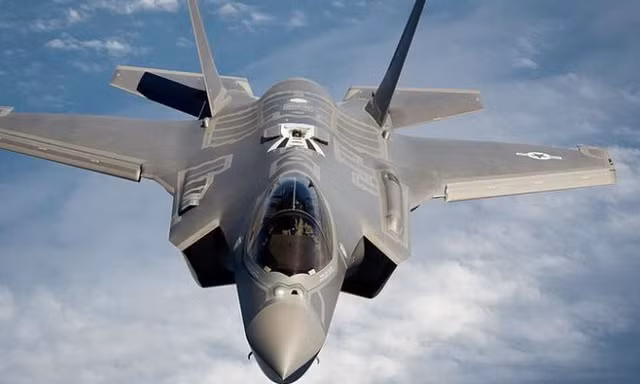 Iran tuyên bố bắn hạ thêm một tiêm kích tàng hình F-35 của Israel