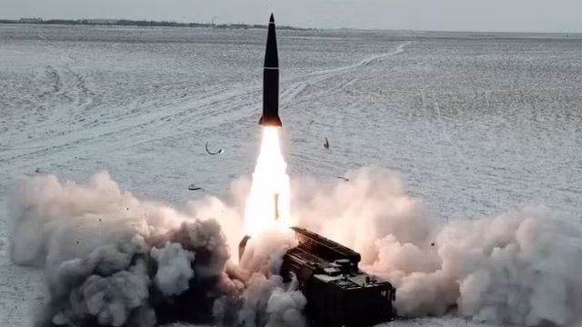 Nga có thể triển khai siêu tên lửa Oreshnik để đáp trả vụ tấn công của Ukraine