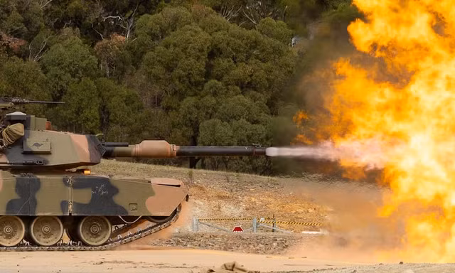 Tiết lộ lý do Australia hoãn chuyển giao xe tăng M1A1 Abrams cho Ukraine