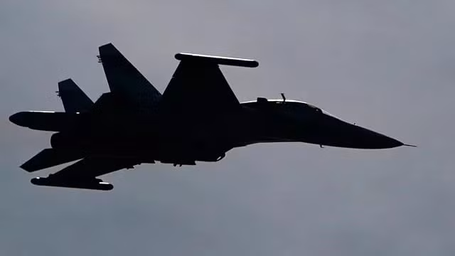 Nga bắn rơi cường kích Su-25, phá hủy kho nhiên liệu của Ukraine
