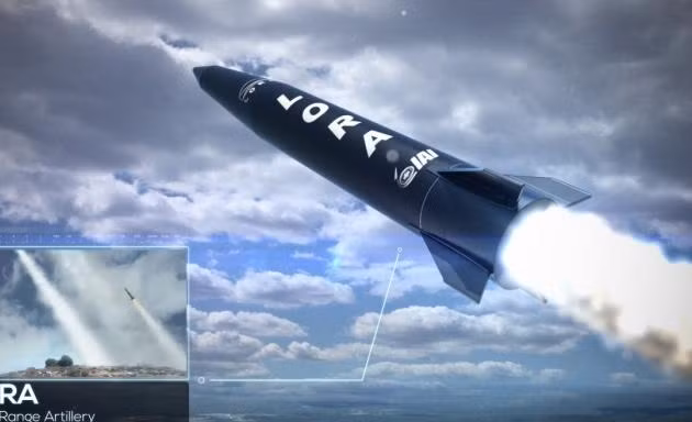 Truyền thông Nga: Israel có khả năng cung cấp tên lửa Lora cho Ukraine