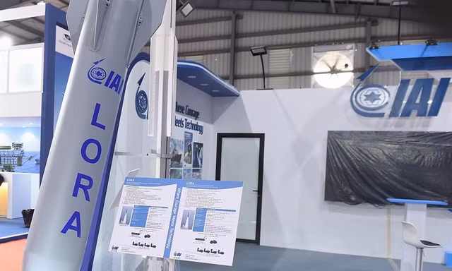 Sức mạnh khủng khiếp của tên lửa đạn đạo chiến thuật LORA 