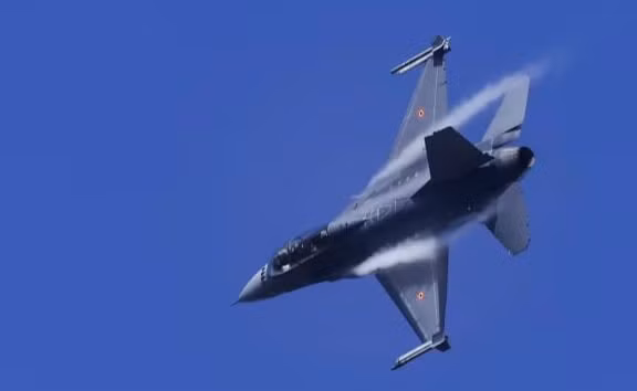 Na Uy công bố số lượng tiêm kích F-16 chuyển giao cho Ukraine