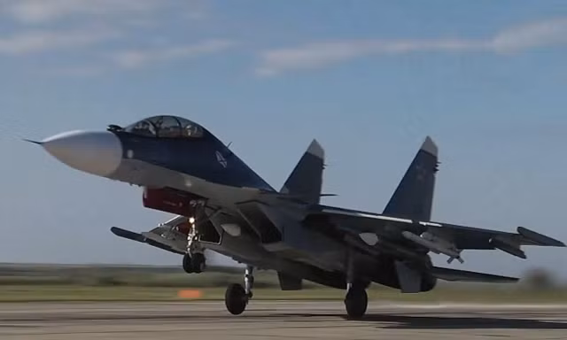 Nga lần đầu trang bị tên lửa tầm xa R-37M cho tiêm kích Su-30SM2