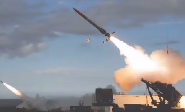 Mỹ đặt mua số lượng kỷ lục tên lửa Patriot