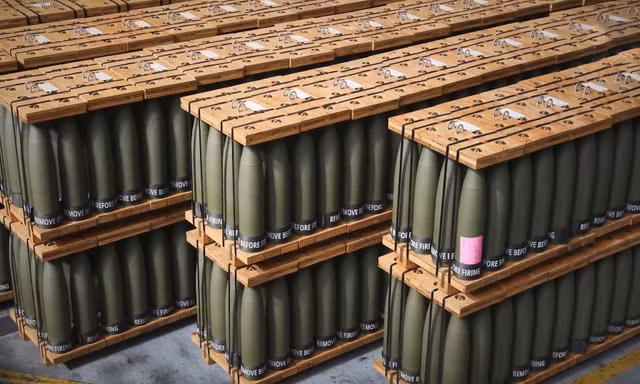 Mỹ gấp rút giải ngân 7,1 tỷ USD cho Ukraine trước khi ông Trump nhậm chức