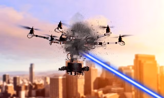 Nga đưa vũ khí laser vào trực chiến
