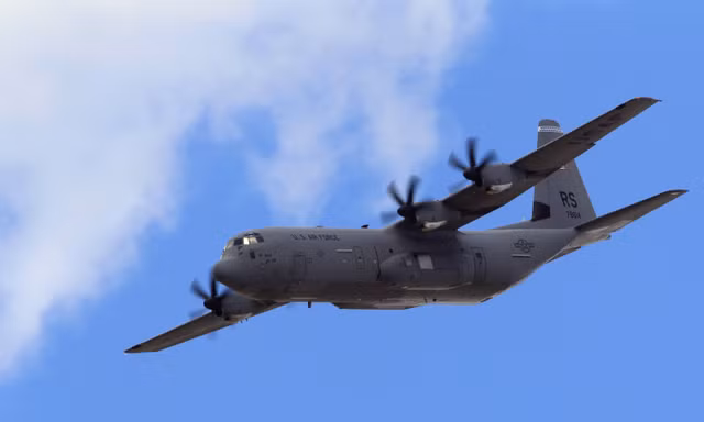 Australia chi gần 7 tỷ USD mua 20 máy bay vận tải quân sự C-130J của Mỹ 