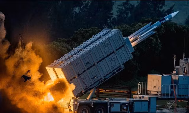 Mỹ chi 2,5 tỷ USD sản xuất tên lửa Patriot Advanced Capability-3
