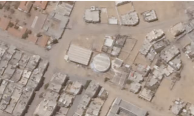 Quân đội Israel bị tố phá hàng loạt giếng nước ở Dải Gaza 