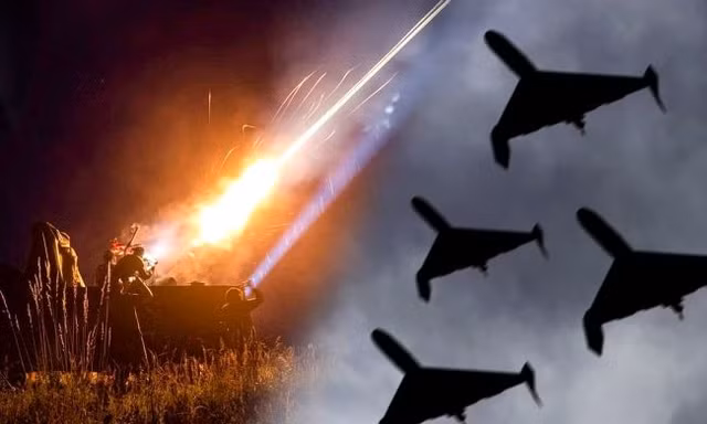 Nghi vấn máy bay không người lái Ukraine tấn công nhà máy Nga ở Tula