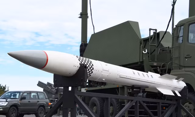 Romania xây dựng nhà máy sản xuất tên lửa Patriot 