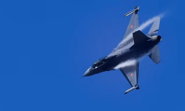 Ukraine sắp nhận lô máy bay F-16 thứ hai từ Đan Mạch
