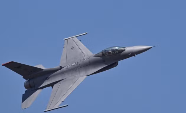 Ukraine công khai nơi cất giữ lý tưởng máy bay chiến đấu F-16