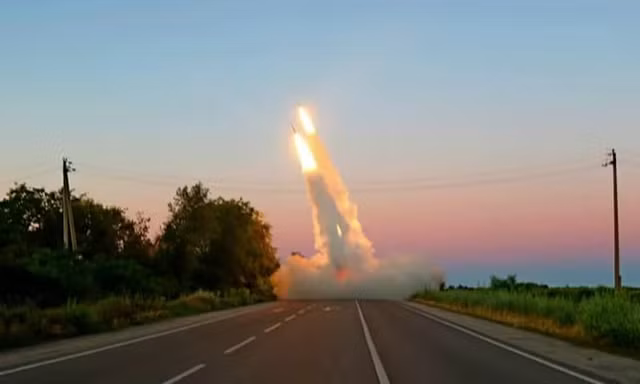 Ukraine nỗ lực làm suy yếu phòng không Nga trước khi tiếp nhận F-16