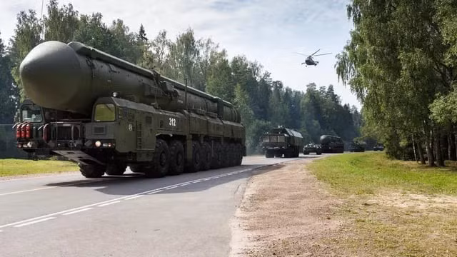 Nga đưa tổ hợp tên lửa Yars vào trực chiến ở Novosibirsk