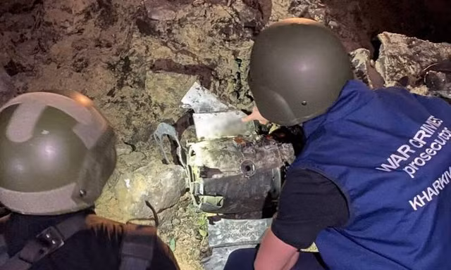 Truyền thông Ukraine: Nga lần đầu tấn công Kharkiv bằng tên lửa 'lai' đặc biệt 