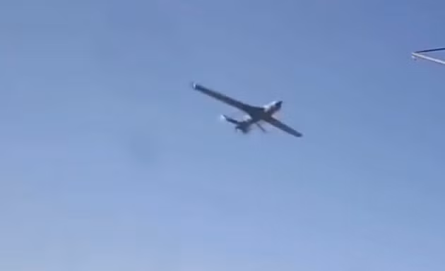 Tình báo Ukraine: Máy bay không người lái tấn công 'ô hạt nhân' Voronezh có tầm hoạt động lên tới 1.800 km