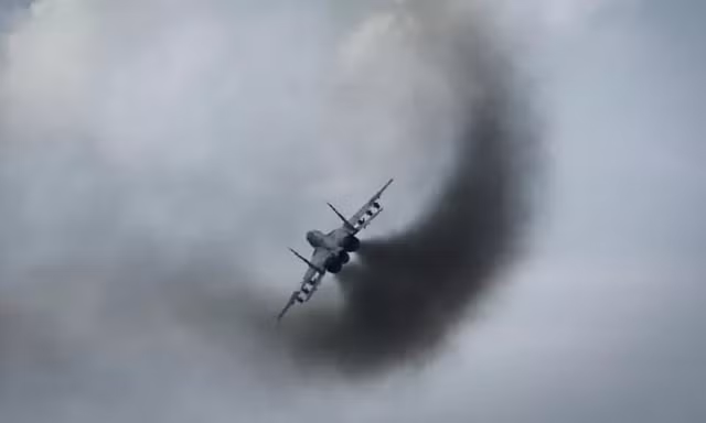 Nga bắn rơi máy bay chiến đấu MiG-29 của Ukraine